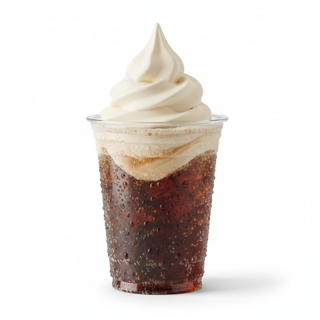Float de cola