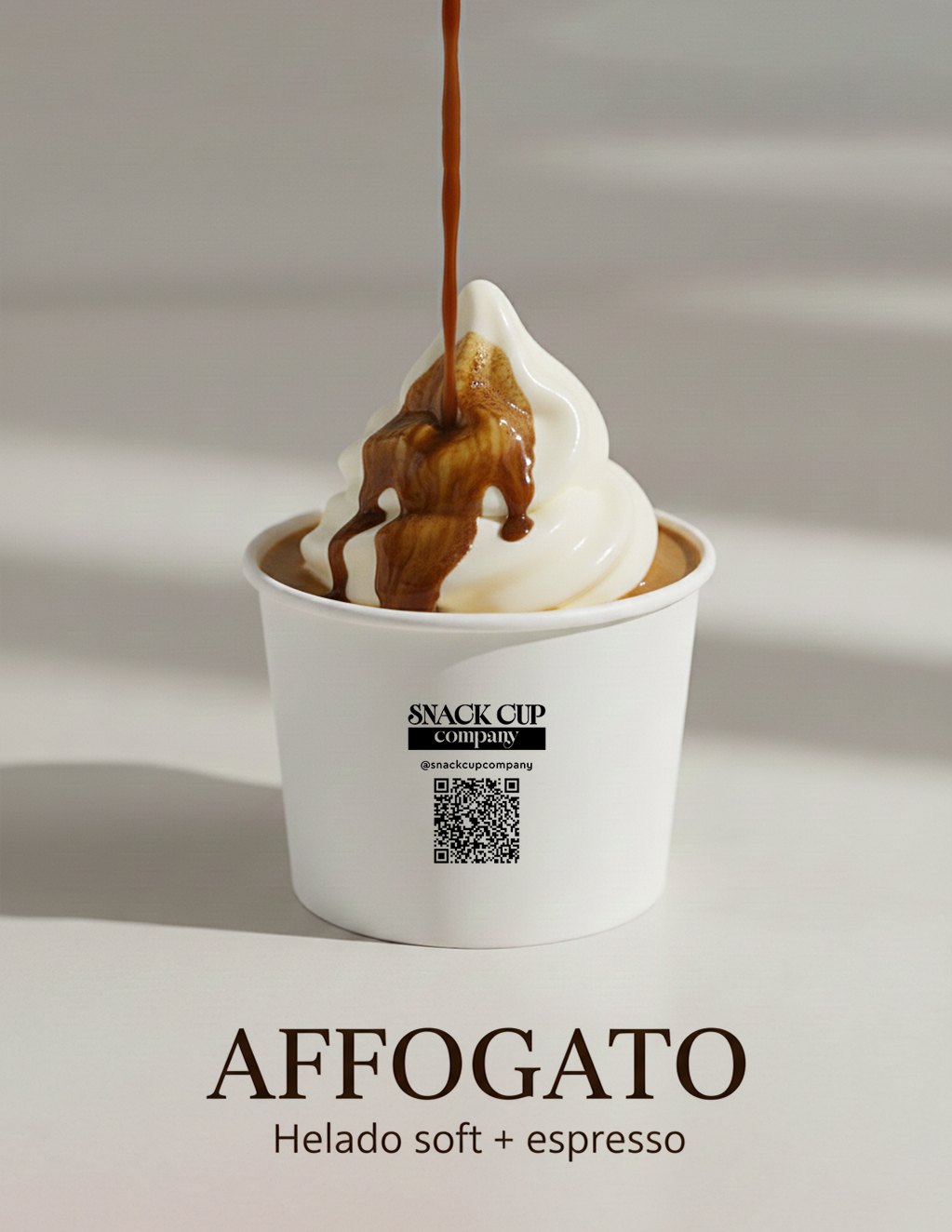 Affogato