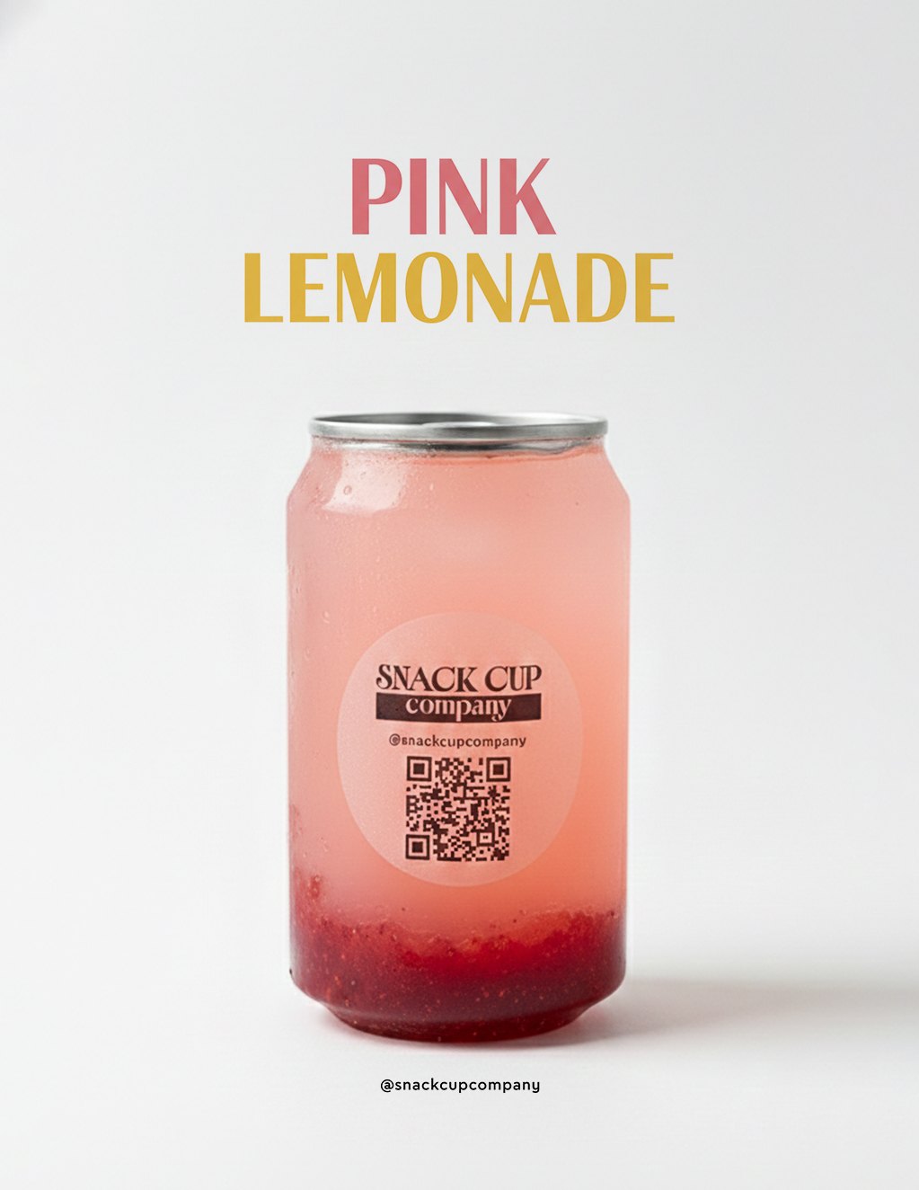 Pink lemonade